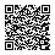 QR-code voor telefoonnummer +13052000140