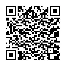 Código QR para número de teléfono +13052000141