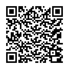 QR-код для номера телефона +13052000151
