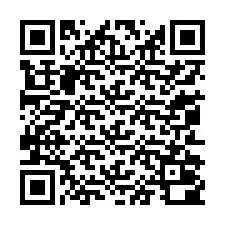 Código QR para número de teléfono +13052000154