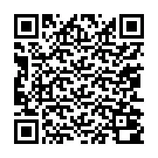 QR-koodi puhelinnumerolle +13052000156