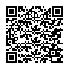 Kode QR untuk nomor Telepon +13052000157