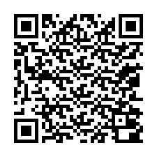 QR-код для номера телефона +13052000159