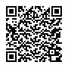 Kode QR untuk nomor Telepon +13052000165