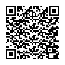 QR-код для номера телефона +13052000166