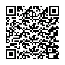 Codice QR per il numero di telefono +13052000170