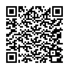 QR kód a telefonszámhoz +13052000174