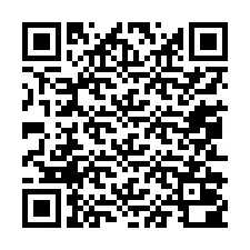 QR Code สำหรับหมายเลขโทรศัพท์ +13052000177