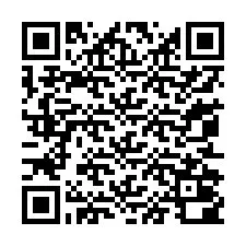 QR Code pour le numéro de téléphone +13052000180