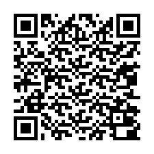 QR код за телефонен номер +13052000182