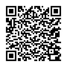 QR-код для номера телефона +13052000185