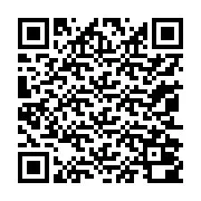 QR kód a telefonszámhoz +13052000191