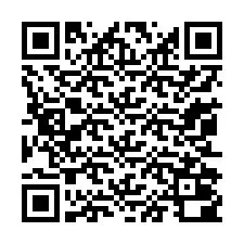 QR Code pour le numéro de téléphone +13052000195