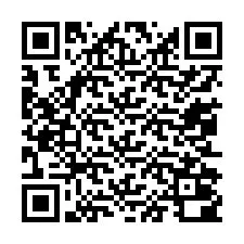 Código QR para número de teléfono +13052000197