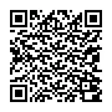 QR-Code für Telefonnummer +13052000220