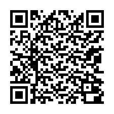 QR kód a telefonszámhoz +13052000225