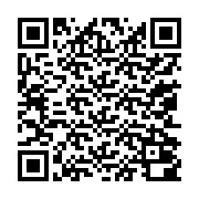 QR код за телефонен номер +13052000238