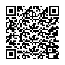 QR-kood telefoninumbri jaoks +13052000248