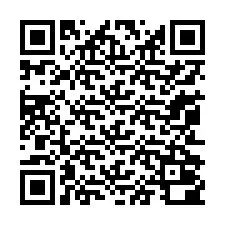 Kode QR untuk nomor Telepon +13052000265