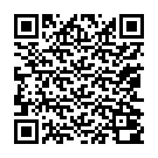 Codice QR per il numero di telefono +13052000269