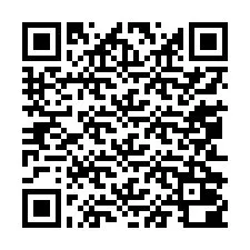 QR-code voor telefoonnummer +13052000276