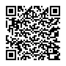 Kod QR dla numeru telefonu +13052000280