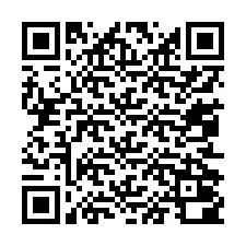 QR код за телефонен номер +13052000283