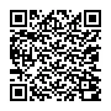 Kode QR untuk nomor Telepon +13052000288