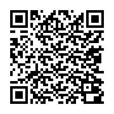 QR код за телефонен номер +13052000296