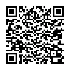 QR Code สำหรับหมายเลขโทรศัพท์ +13052000307