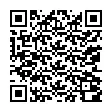 Kode QR untuk nomor Telepon +13052000308