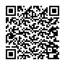 Kod QR dla numeru telefonu +13052000312