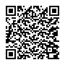 Codice QR per il numero di telefono +13052000328