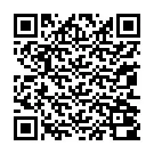 QR-Code für Telefonnummer +13052000340