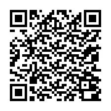 Código QR para número de teléfono +13052000341