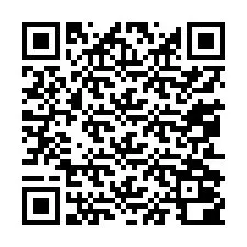 QR-код для номера телефона +13052000353