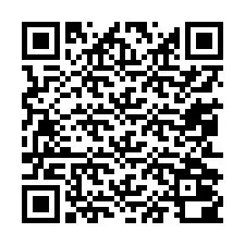 Kode QR untuk nomor Telepon +13052000367