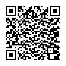 QR-код для номера телефона +13052000376