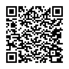 QR-Code für Telefonnummer +13052000377