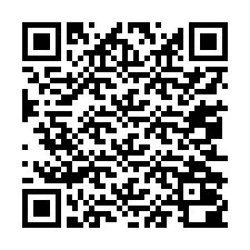 Código QR para número de teléfono +13052000393