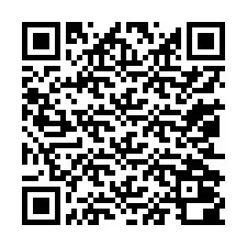 電話番号のQRコード +13052000399