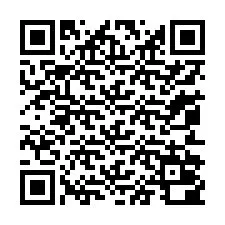 QR-code voor telefoonnummer +13052000401