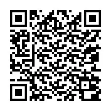 QR-код для номера телефона +13052000408