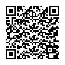 QR kód a telefonszámhoz +13052000414