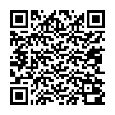 QR-code voor telefoonnummer +13052000423