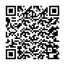 Kode QR untuk nomor Telepon +13052000429