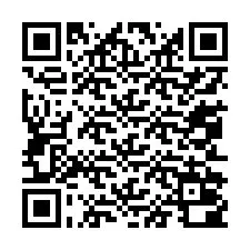 QR kód a telefonszámhoz +13052000433