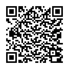 QR Code for Phone number +13052000434