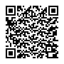 QR-koodi puhelinnumerolle +13052000444