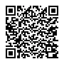 Codice QR per il numero di telefono +13052000446